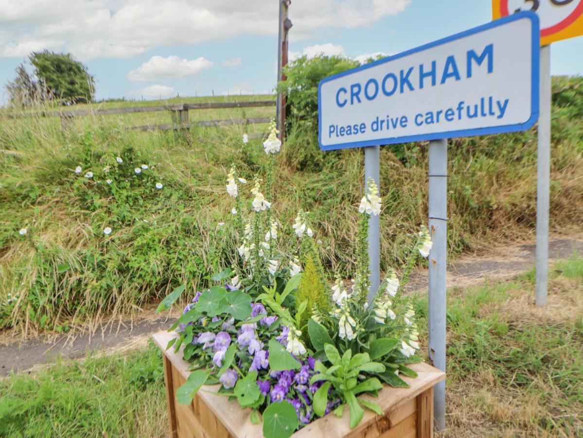 فيلا Crookham Dairy Cornhill on Tweed المظهر الخارجي الصورة